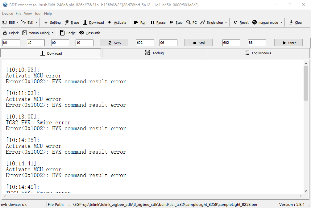 Telink BDT.exe_20250722_111202.png