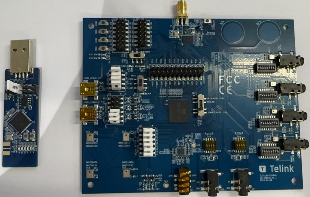 Physical drawing of Hardware