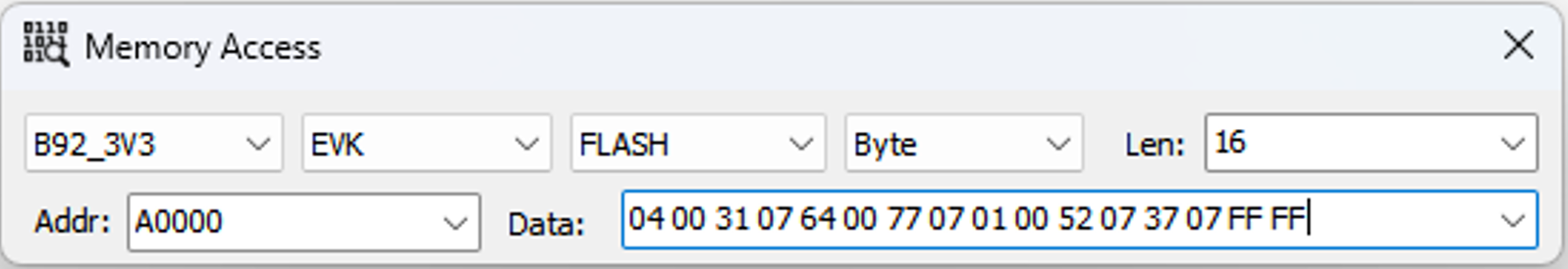 Configure Sub Node 2