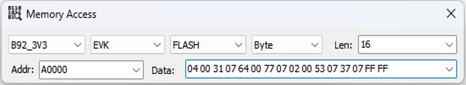 Configure Sub Node 3