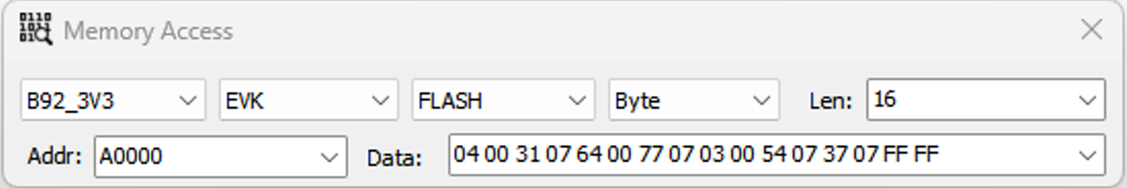 Configure Sub Node 4