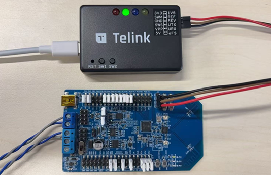 Hardware Physical Diagram