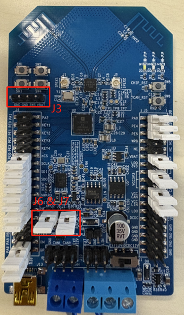 Main Node & Sub Nodes