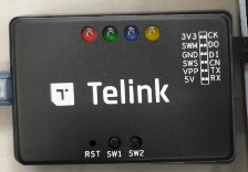 Telink burning tool