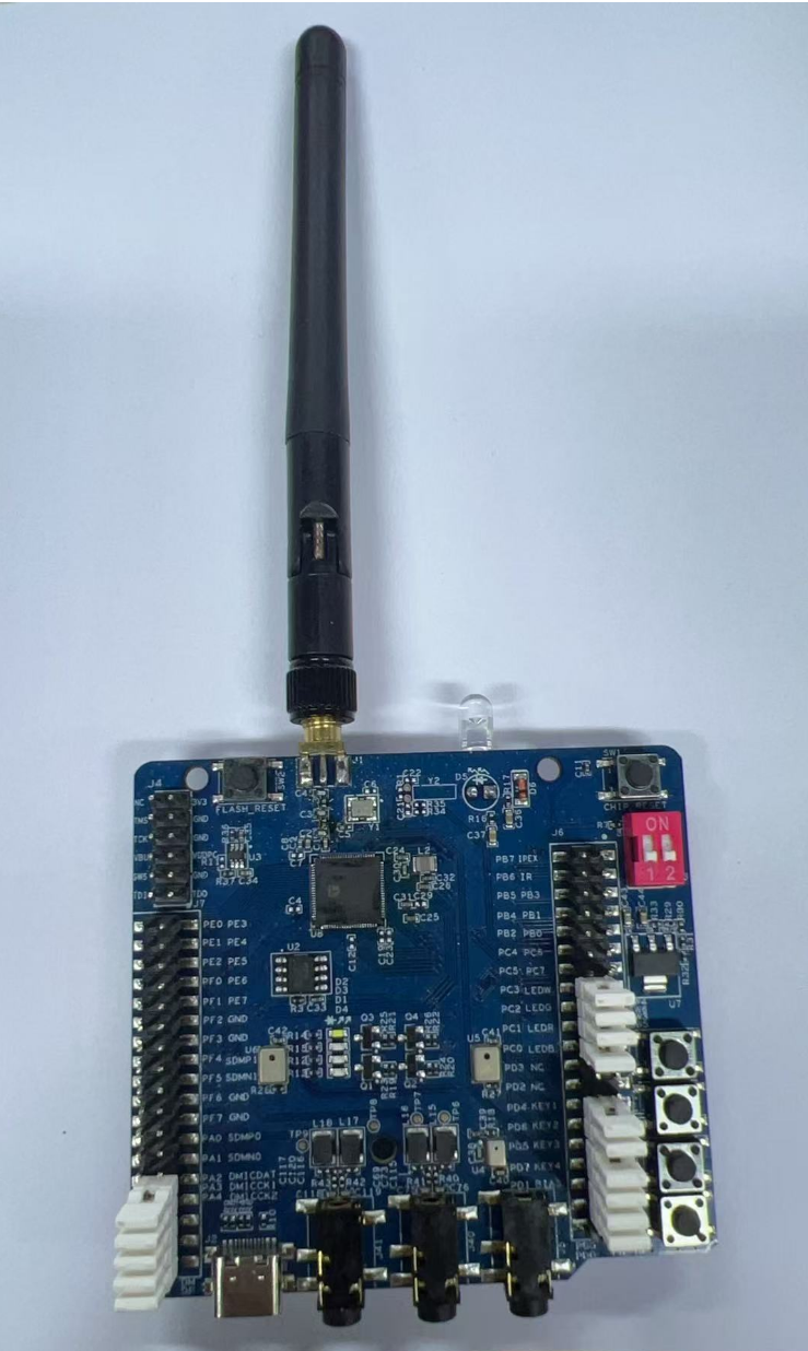 Gamepad board