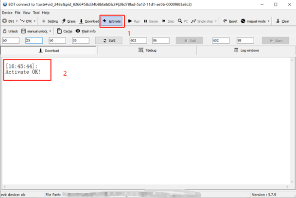 Establish Connection Establish Connection