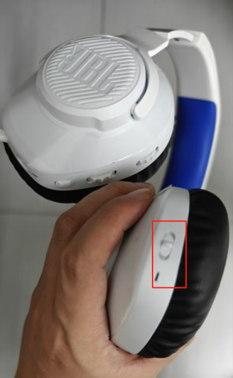 Headset Pairing Connection Headset Pairing Connection