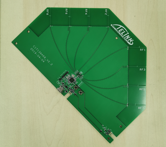Reference Board Design 1