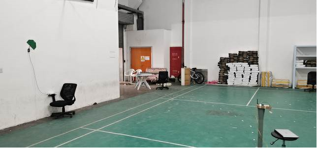 Test Environment for Reference Board 1