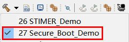Build the configuration