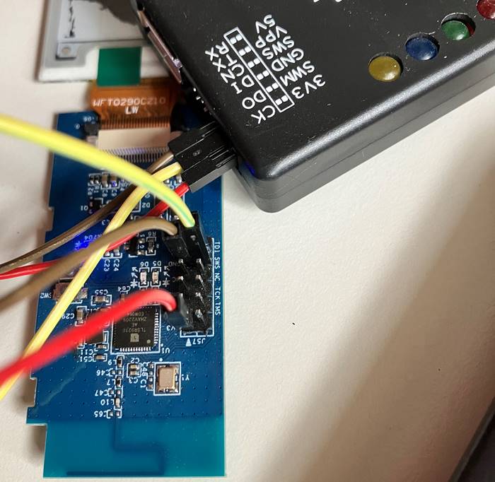 BDT Tool Connection