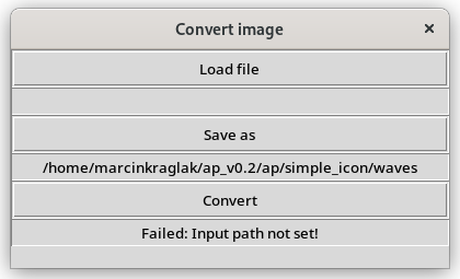 Image Convert - File not Exists