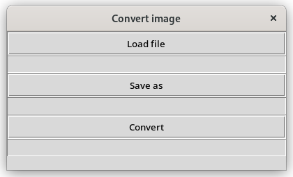 Image Convert Tool