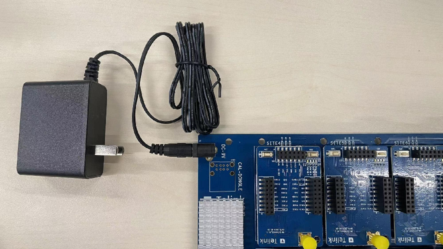 DC-9V Power Supply