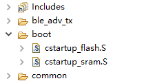 boot folder