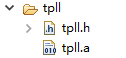 TPLL folder