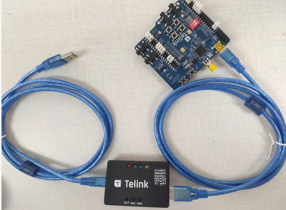 Prepare the Telink Burner