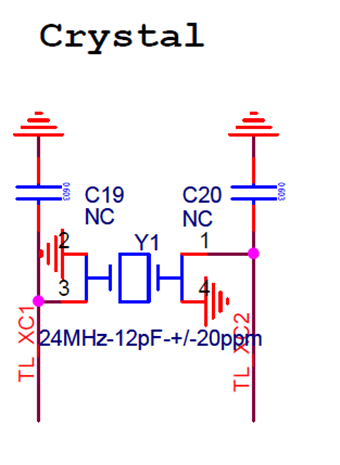 "24M Crystal Schematic"