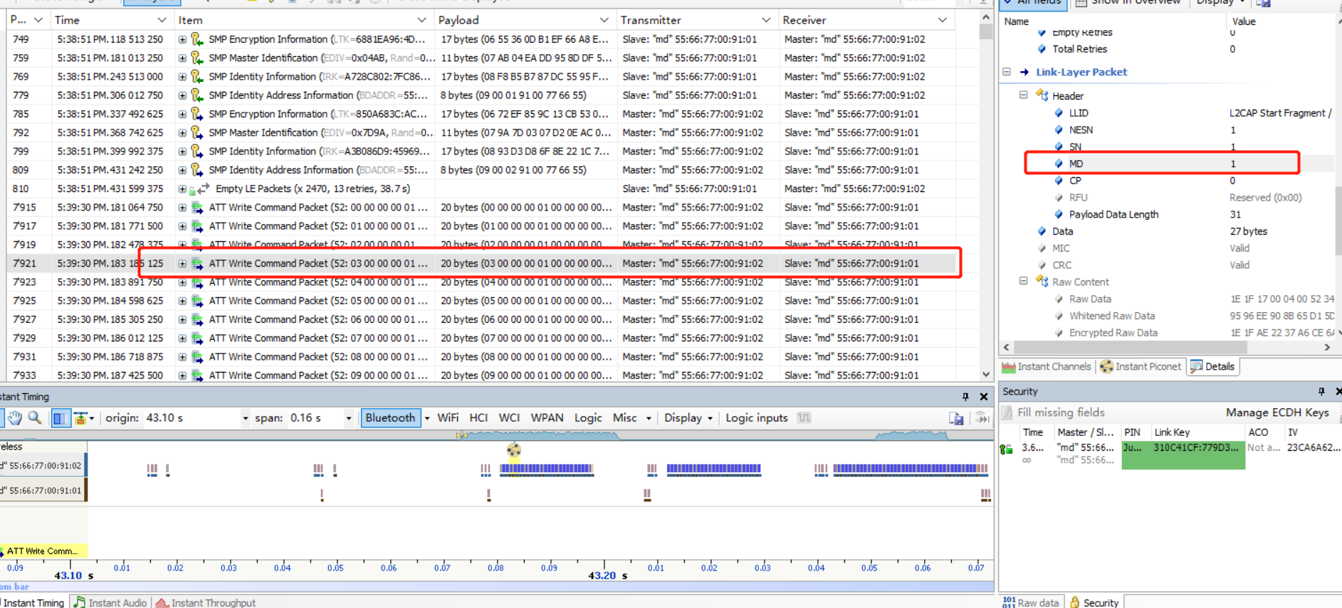feature_ll_more_data WirteCmd