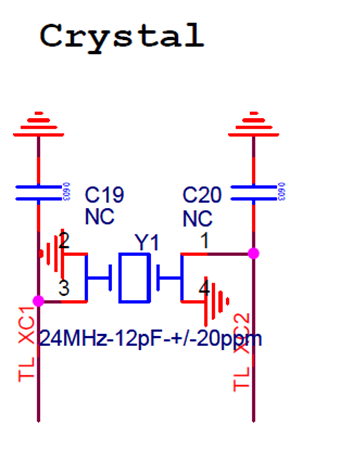 24M Crystal Schematic