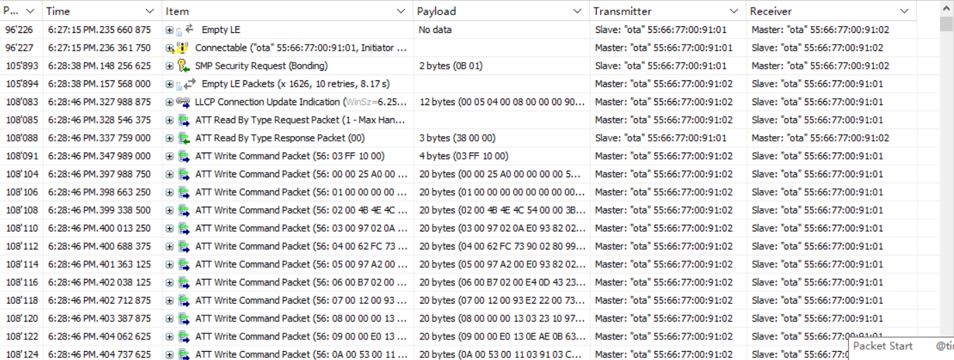 Start feature_ota OTA