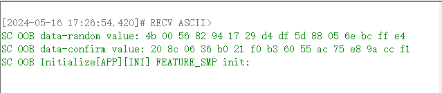 Random Value and Confirm Value