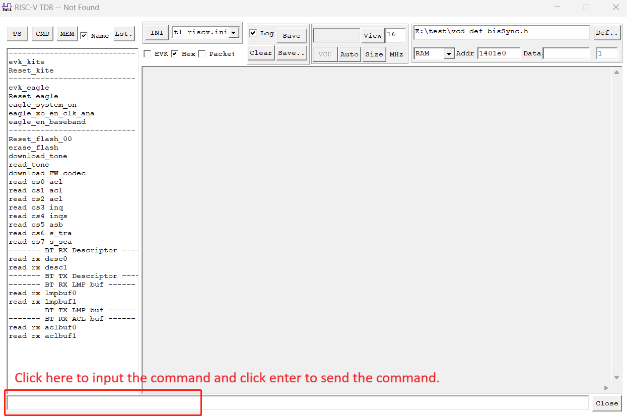 Operation Illustrations