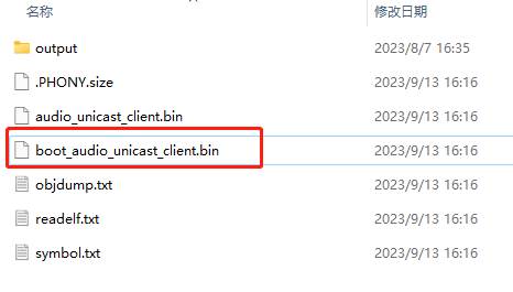 Select the Shown Option