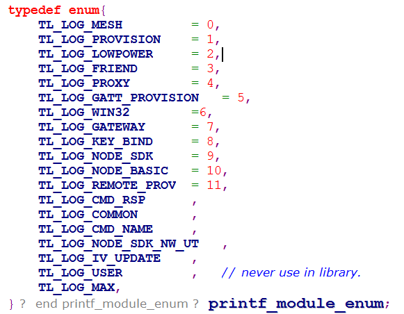 Print module