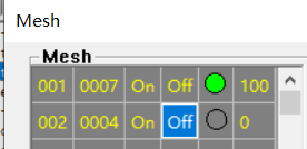 Single node control