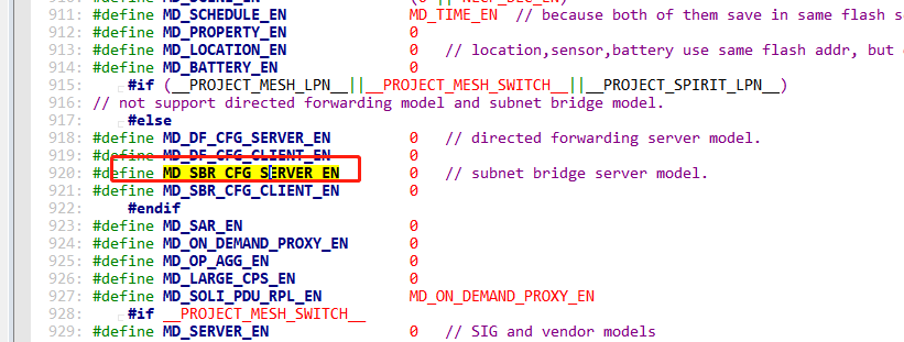 Open MD_SBR_CFG_SERVER_EN