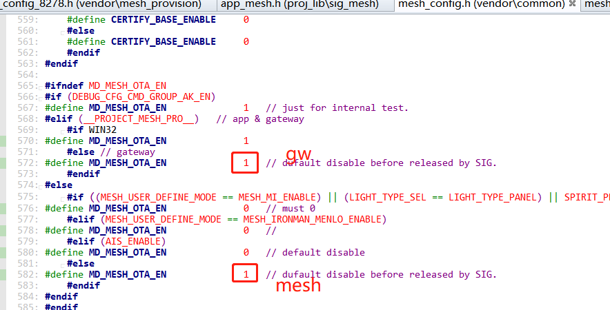 Open MD_MESH_OTA_EN