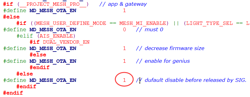 Open MD_MESH_OTA_EN
