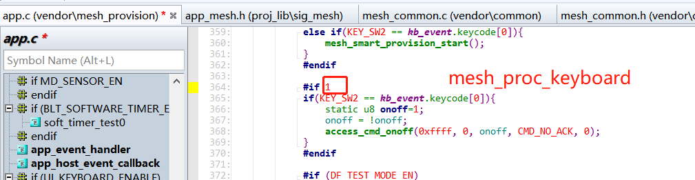 Open demo