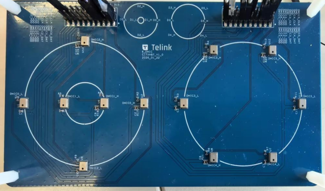 MIC Expansion Board