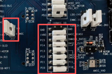 Multi-MIC Mainboard Photo
