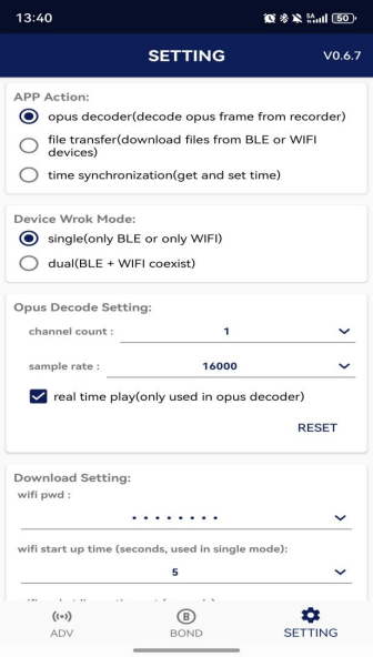 Opus Decoder and MTU Settings