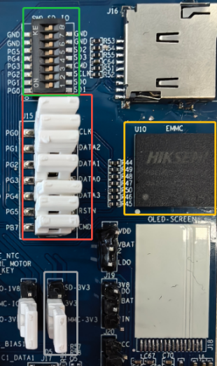eMMC Device