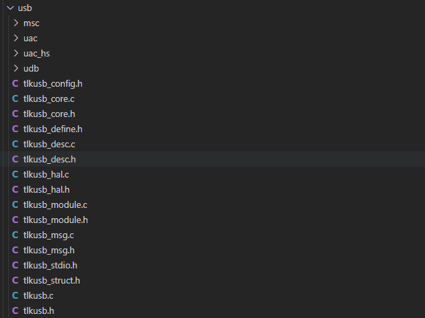 Directory Structure