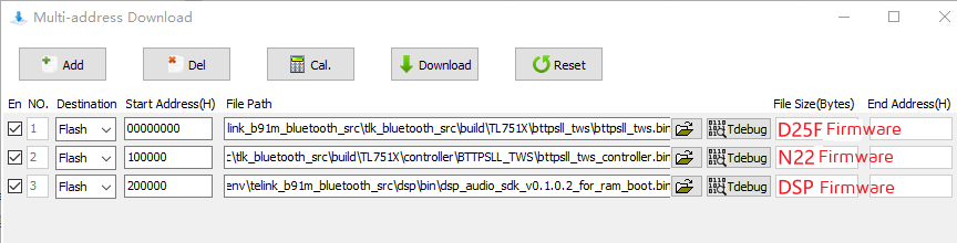 BDT Download