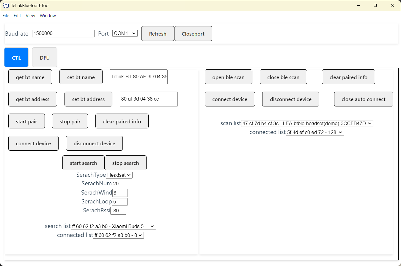 UART Tool