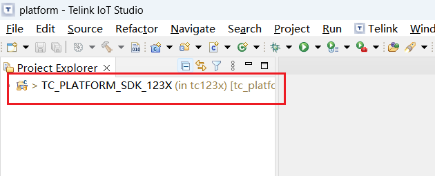 Import successful
