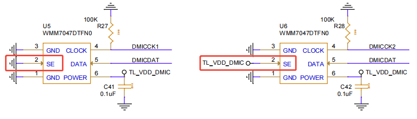 DMIC schematic diagram