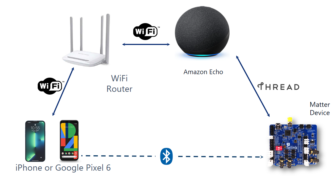 Amazon-topology