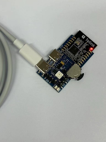 Development Board Physical Connection