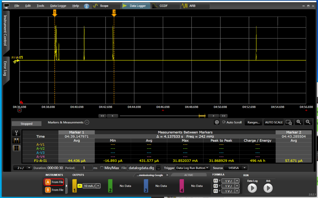 Thread SED Active @2000ms SED