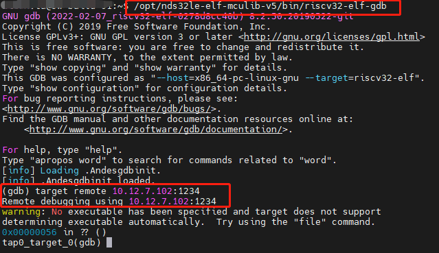 Remote Debugging