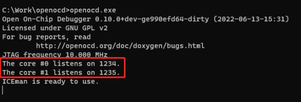 Run make menuconfig
