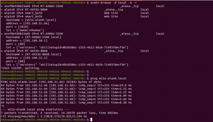 Hostname
