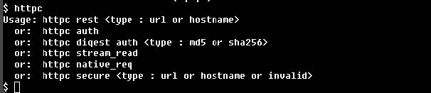 HTTP Feature
